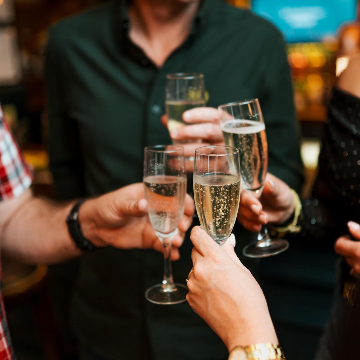 New Year's Celebrations at The Lincoln Arms